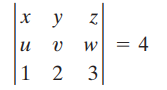 х у w = 4 и 1 2 3 