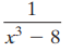 Write the partial fraction decomposition of each rational expression. 