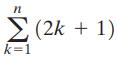 п У (2k + 1) k=1 