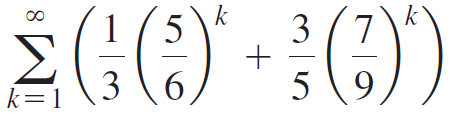 k 5 3 Σ 5 (9 3 6. . |k=1 8. 