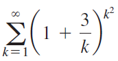 3 Σ k k=1 