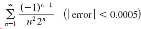 (-1)*-1 (| error|< 0.0005) n2 2