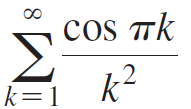 cos Tk .2 k=1 