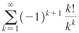 k! (+1 Σ-11 ,k k=1 