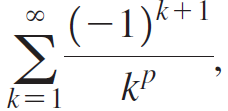 (-1)*+ 00 kP k=1 
