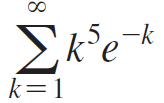 Σκο .5,-k k°e-k k=1 