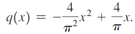When approximating a function f using a Taylor polynomial, we