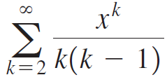 00 – 1) k=2 k(k – 1) 