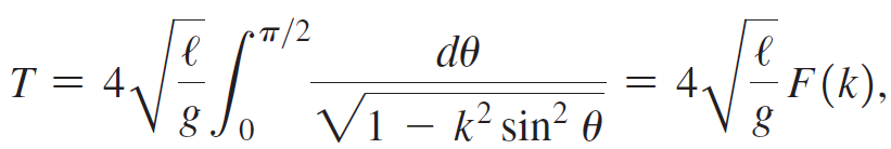 •TT/2 do T = 4. gJ. F(k), Vi - k²sin² 0 