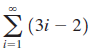 2) (3i i=1 