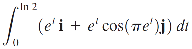cln 2 (e'i + e' cos(re')j) dt 