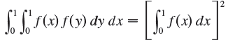 12 SCT )S(9) dy dx = | () dx f(x) dx 