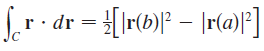 r- dr = {[Ir(b)P° – |r(a)|] 