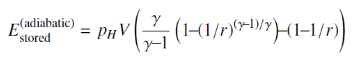 „(adiabatic) ´stored (H1/r)r-H)}{1-1/1) РнV 