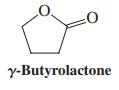 :0 y-Butyrolactone