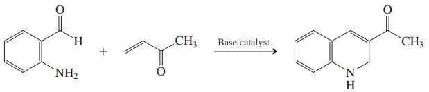 CH3 Base catalyst CH3 `NH2 N' H