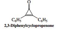 CH5 CH5 2,3-Diphenylcyclopropenone