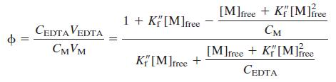 [M]ree + Kf[M]irce 1 + K#[M]free СЕDTA VEDTA См CMVM [M]ree + K#[Mree K* [M]free + CEDTA