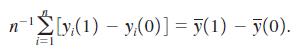 nELy(1) – y.(0)] = y(1) – y(0). i=1