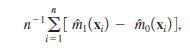 n'El m, (x;) – îm,(x)]. i=1