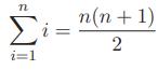 п(n + 1) Σ 2 i=1