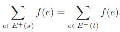 E f(e) = E f(e). ee E+(s) eƐE-(t)