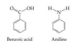 OH H. H Benzoic acid Aniline