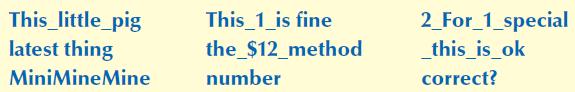 This_little_pig latest thing This 1_is fine the_$12_method 2_For_1_special _this_is_ok MiniMineMine number correct?