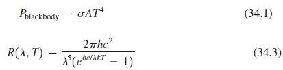 Polackbody oAT (34.1) 2nhc? R(A, T) (34.3) *(ehc/AKT – 1)