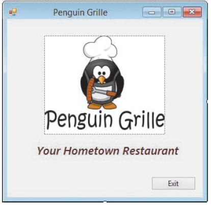 Penguin Grille Penguin Grille Your Hometown Restaurant Exit