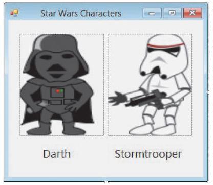 Star Wars Characters Darth Stormtrooper
