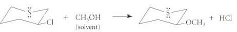 Provide a curved-arrow mechanism for each of the reactions in