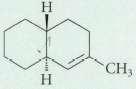 Identify the allylic carbons in each of the following structures.