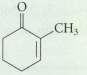 Some of the following molecules can be synthesized in good
