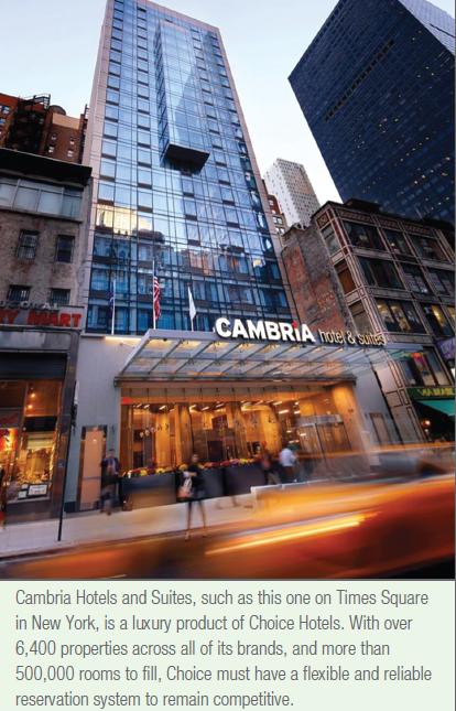 11 CAMBRIA hotel & Suite RANG Cambria Hotels and Suites, such as this one on Times Square in New York, is a