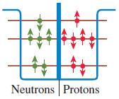 AAM WW Neutrons Protons