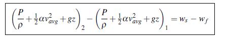 P (+ar+8)  - (5 + van +87),  ws - -0 = Ws Wf avg 2 1