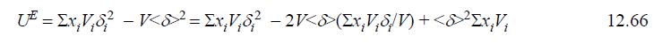 U* = 2x{V6? _V = 2xV,? - 2V (v,V{S/V) + 22x,V, 12.66