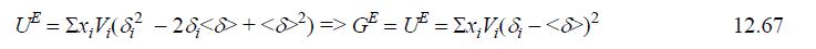 U = x;V;(8, - 28; + ) => G = L = [x;V;(6;  ) 12.67