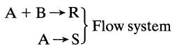 A+B R S. A Flow system