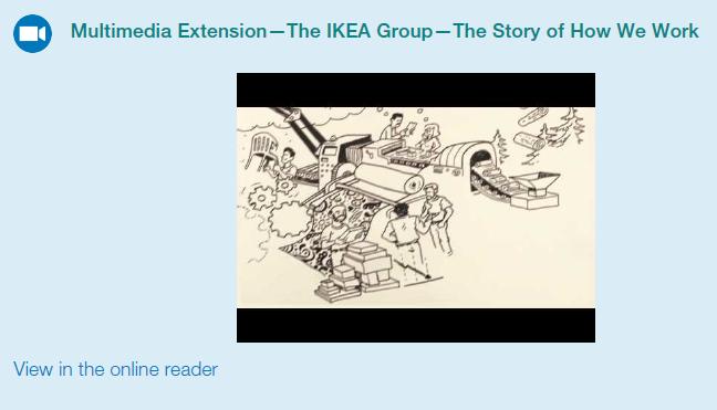 Multimedia Extension - The IKEA Group-The Story of How We Work View in the online reader