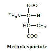 COO +HN-C-H HC-CH3 T COO Methylaspartate