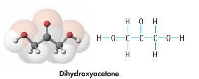 I H0ccC0H Dihydroxyacetone 1