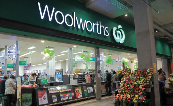 Woolworths CABECED WTH FOR e MES RECYCLE