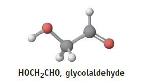 HOCHCHO, glycolaldehyde