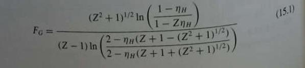 FG = 1-H 1-ZnH 2  nh(Z+1 (Z +D)?) 2-1H (Z+1+(Z+1)/2), (2+1)1/2 In (Z-1) In (15.1)