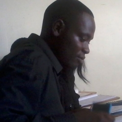 Offline tutor Elias Gichuru Dedan Kimathi University of Technology,  tutoring