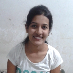 Offline tutor Rani Yadav Shivaji University, Pune, India, Statistics tutoring