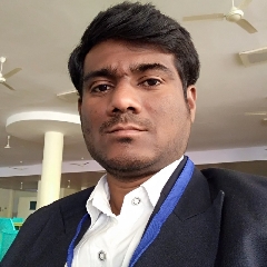 Offline tutor Chaitanyakumar Rapolu Veer Narmad South Gujarat University, Surat, India, Statistics tutoring
