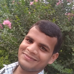 Offline tutor Deepak Prajapati University of Allahabad, Azamgarh, India, Algebra Calculus Inorganic Chemistry Physical Chemistry tutoring